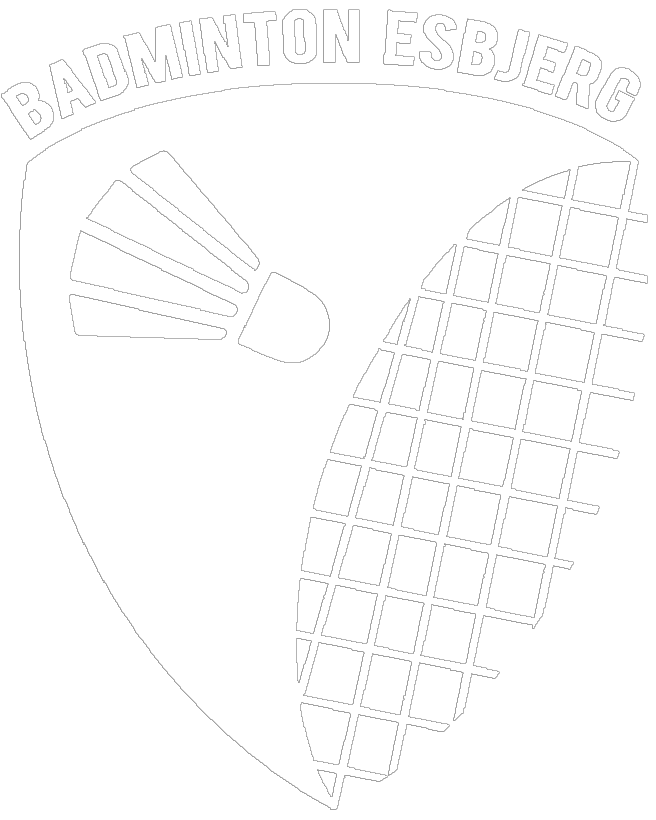 Badminton Esbjerg logo